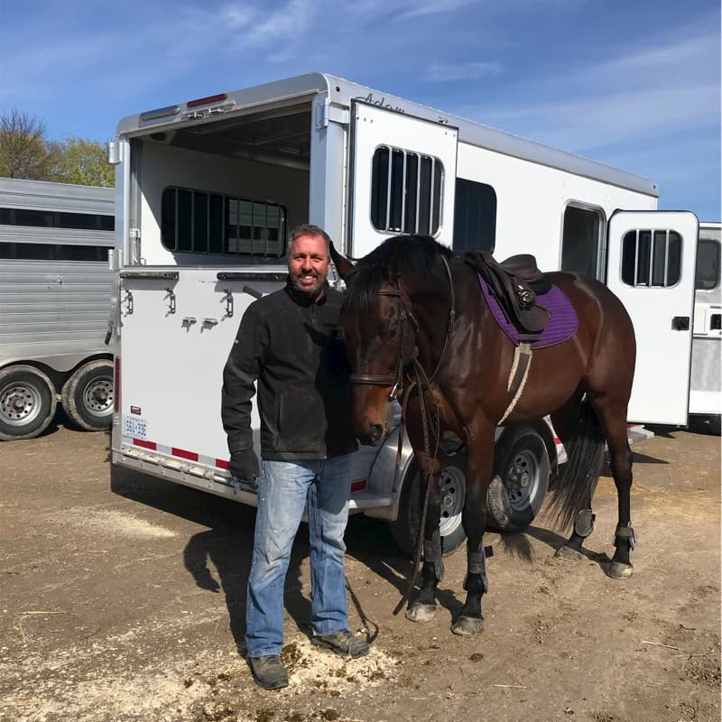 Gord De Jong – Co-Owner / Chief Financial Officer / Chief People Officer headshot