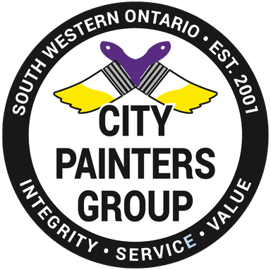 City Painters Group logo